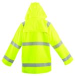 Picture of Occunomix LUX-TJR/FR2 FLAME RESISTANT RAIN JACKET *