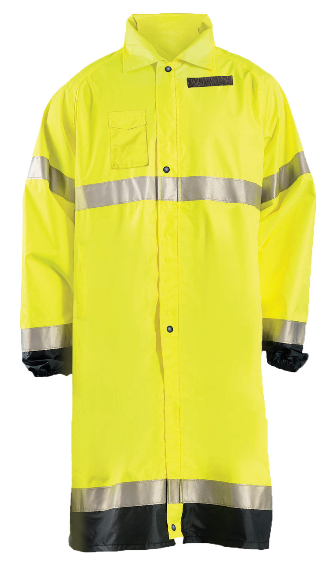 Picture of Occunomix LUX-TJRE PREMIUM BREATHABLE RAIN JACKET, CALF LENGTH