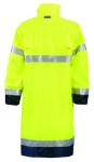 Picture of Occunomix LUX-TJRE PREMIUM BREATHABLE RAIN JACKET, CALF LENGTH