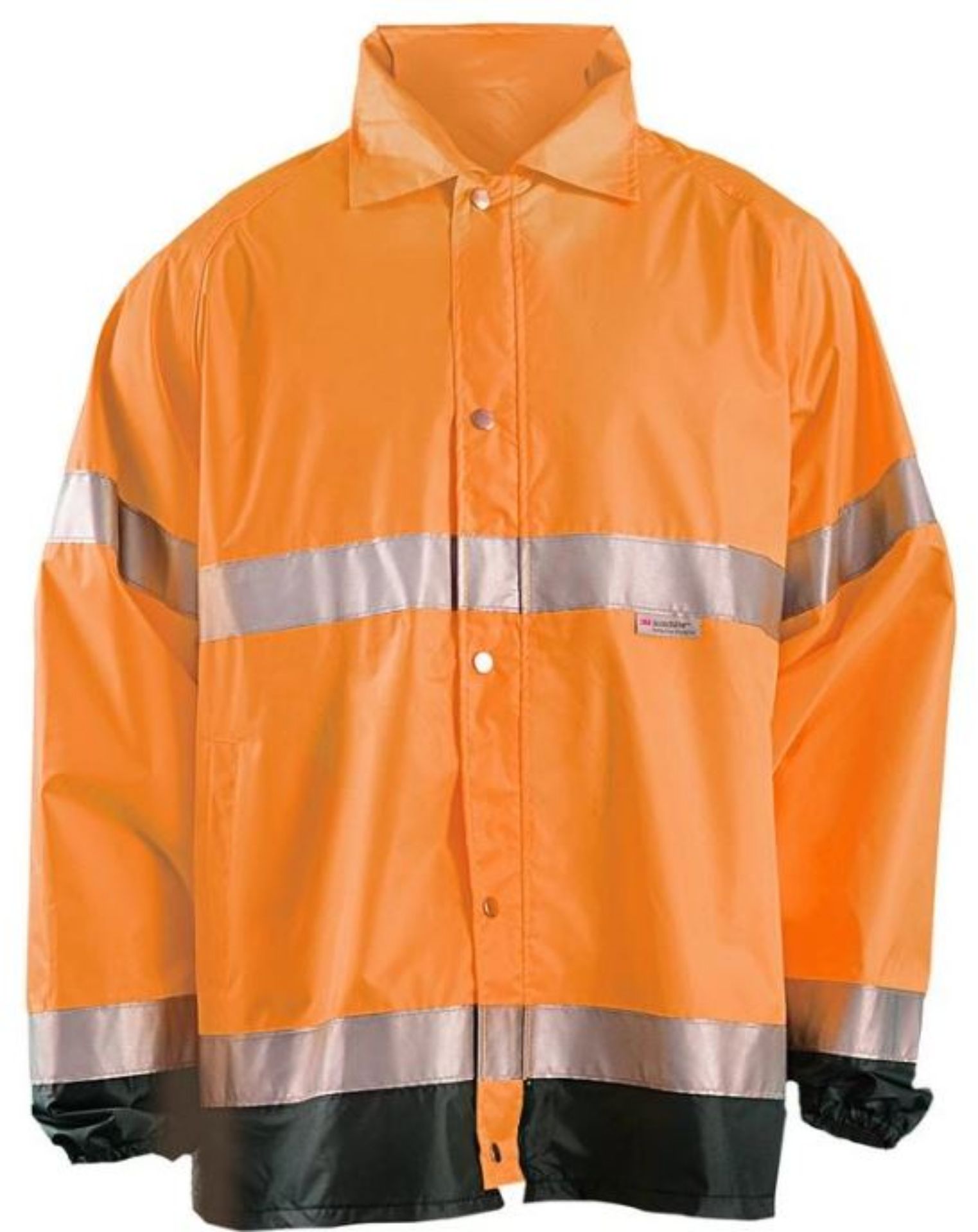 Picture of Occunomix LUX-TJR PREMIUM BREATHABLE RAIN JACKET