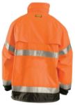 Picture of Occunomix LUX-TJR PREMIUM BREATHABLE RAIN JACKET