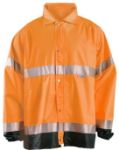 Picture of Occunomix LUX-TJR PREMIUM BREATHABLE RAIN JACKET