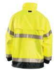 Picture of Occunomix LUX-TJR PREMIUM BREATHABLE RAIN JACKET