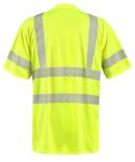 Picture of Occunomix LUX-TSSP3B SHORT SLEEVE OCX PATENTED SEGMENTED TAPE T-SHIRT w/POCKET
