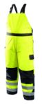 Picture of Occunomix LUX-WBIB HIGH VISIBILITY WINTER BIB
