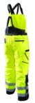 Picture of Occunomix LUX-WBIB HIGH VISIBILITY WINTER BIB