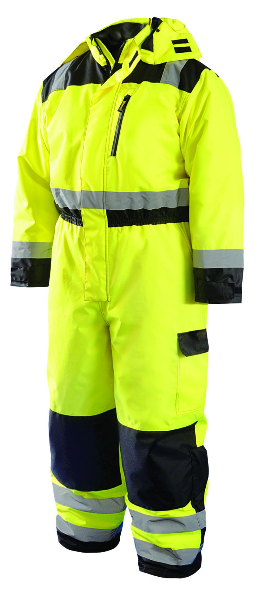 Picture of Occunomix LUX-WCVL HIGH VISIBILITY WINTER COVERALL