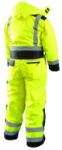 Picture of Occunomix LUX-WCVL HIGH VISIBILITY WINTER COVERALL