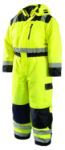 Picture of Occunomix LUX-WCVL HIGH VISIBILITY WINTER COVERALL