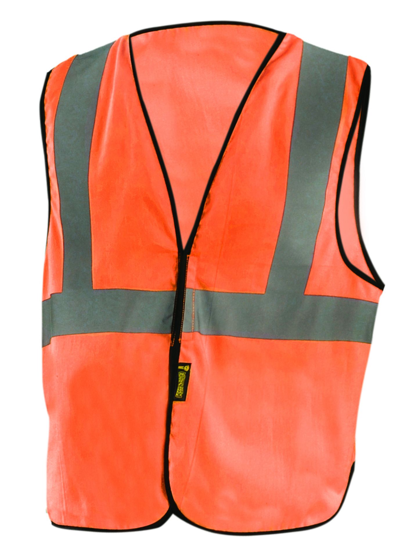 Picture of Occunomix LUX-XFR FLAME RESISTANT NON-ANSI SOLID VEST *