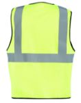 Picture of Occunomix LUX-XFR FLAME RESISTANT NON-ANSI SOLID VEST *