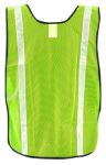Picture of Occunomix LUX-XGTM MESH GLOSS TAPE VEST