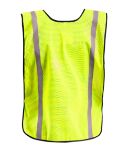 Picture of Occunomix LUX-XSBM MESH SILVER REFLECTIVE VEST