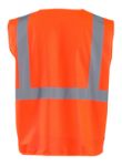Picture of Occunomix TSE-ISZ SOLID SELF-EXTINGUISHING VEST w/QUICK RELEASE ZIPPER