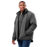 Picture of Berne  HJ222 Jobsite 3-in-1 System Jacket