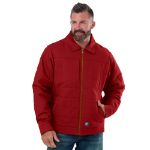Picture of Berne  J23 Quilted Gasoline Jacket