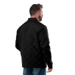 Picture of Berne  SH42 Quilted Water Repellent Shirt Jacket