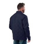 Picture of Berne  SH42 Quilted Water Repellent Shirt Jacket