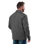 Picture of Berne  SH42 Quilted Water Repellent Shirt Jacket