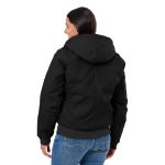 Picture of Berne  WHJ51 Women's Duck Hooded Active Work Jacket