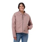 Picture of Berne  WJ23 Women's Quilted Gasoline Jacket