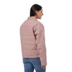 Picture of Berne  WJ23 Women's Quilted Gasoline Jacket