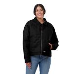 Picture of Berne  WJ23 Women's Quilted Gasoline Jacket