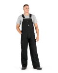 Picture of Berne  B1068 Heartland Unlined Washed Duck Bib Overall