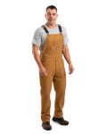 Picture of Berne  B1069 Highland Flex Unlined Duck Bib Overall