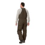 Picture of Berne  B377 Heartland Insulated Washed Duck Bib Overall