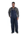 Picture of Berne  B414 Heritage Twill Insulated Bib Overall
