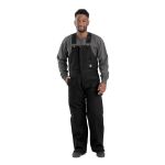Picture of Berne  B414 Heritage Twill Insulated Bib Overall