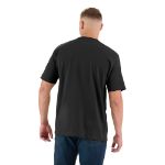 Picture of Berne  BSM16 Heavyweight Short Sleeve Pocket T-Shirt
