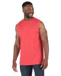 Picture of Berne  BSM35 Performance Sleeveless Pocket T-Shirt