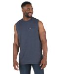 Picture of Berne  BSM35 Performance Sleeveless Pocket T-Shirt