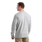 Picture of Berne  BSM40 Performance Long Sleeve Pocket T-Shirt
