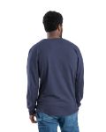 Picture of Berne  BSM42 WorkVent Performance Long Sleeve Pocket T-Shirt