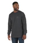 Picture of Berne  BSM42 WorkVent Performance Long Sleeve Pocket T-Shirt