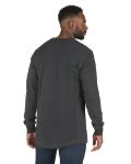 Picture of Berne  BSM42 WorkVent Performance Long Sleeve Pocket T-Shirt