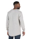 Picture of Berne  BSM42 WorkVent Performance Long Sleeve Pocket T-Shirt