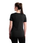 Picture of Berne  BSW40 Women's Performance V-Neck Short Sleeve T-Shirt
