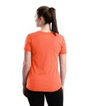 Picture of Berne  BSW40 Women's Performance V-Neck Short Sleeve T-Shirt