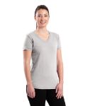 Picture of Berne  BSW40 Women's Performance V-Neck Short Sleeve T-Shirt
