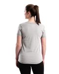 Picture of Berne  BSW40 Women's Performance V-Neck Short Sleeve T-Shirt