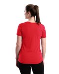 Picture of Berne  BSW40 Women's Performance V-Neck Short Sleeve T-Shirt