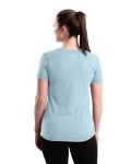 Picture of Berne  BSW40 Women's Performance V-Neck Short Sleeve T-Shirt