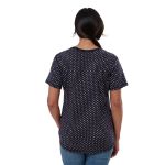 Picture of Berne  BSW40 Women's Performance V-Neck Short Sleeve T-Shirt