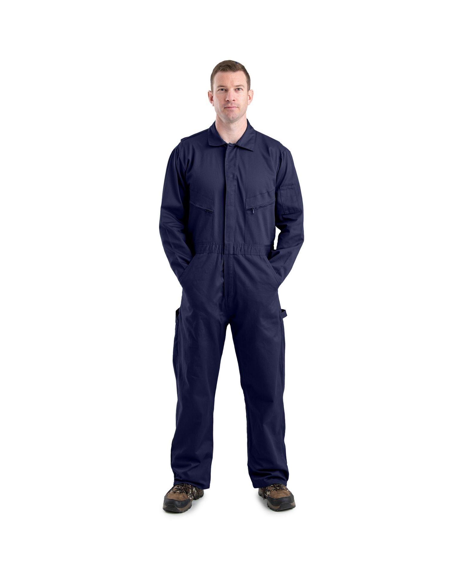 Picture of Berne  C230 Heritage Deluxe Unlined Cotton Twill Coverall