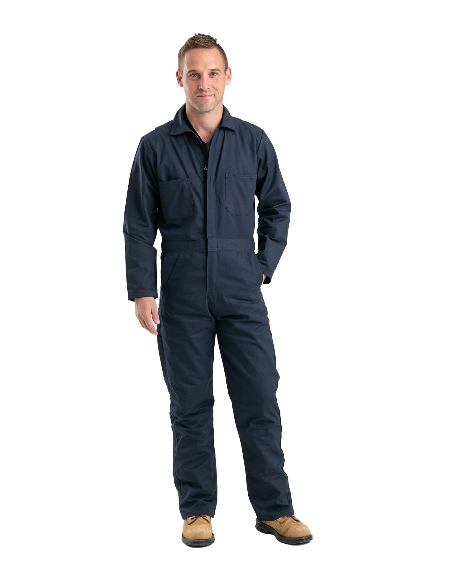 Picture of Berne  C250 Heritage Unlined Cotton/Poly Blend Twill Coverall