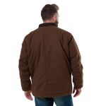 Picture of Berne  CH377 Heartland Washed Chore Coat